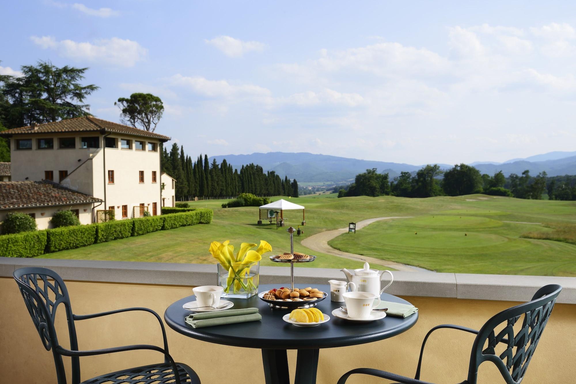 Unahotels Poggio Dei Medici Toscana Scarperia Zewnętrze zdjęcie