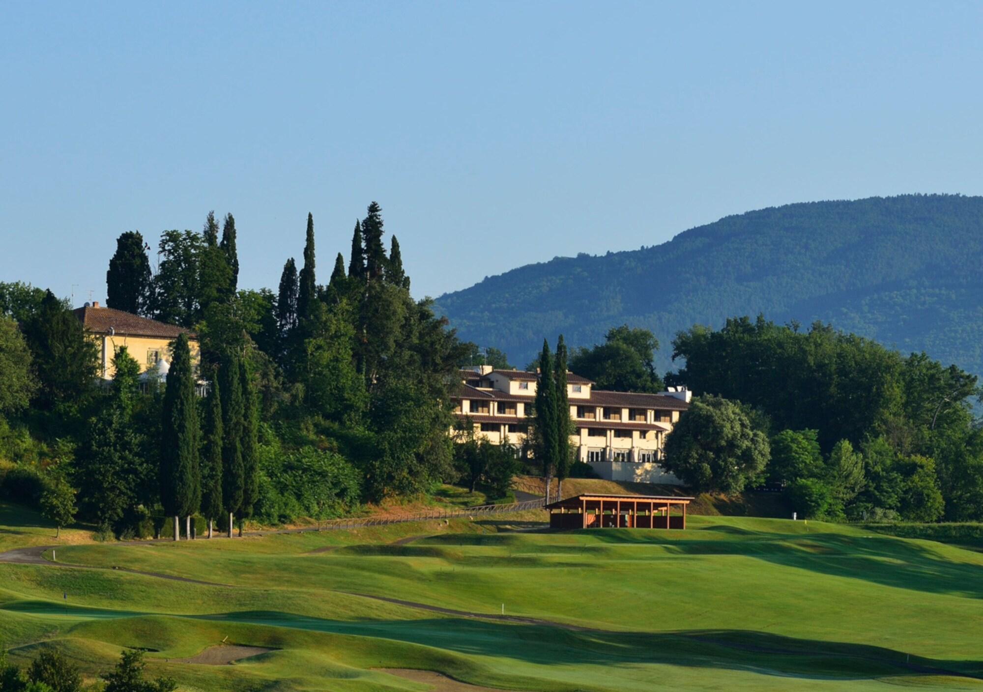 Unahotels Poggio Dei Medici Toscana Scarperia Zewnętrze zdjęcie