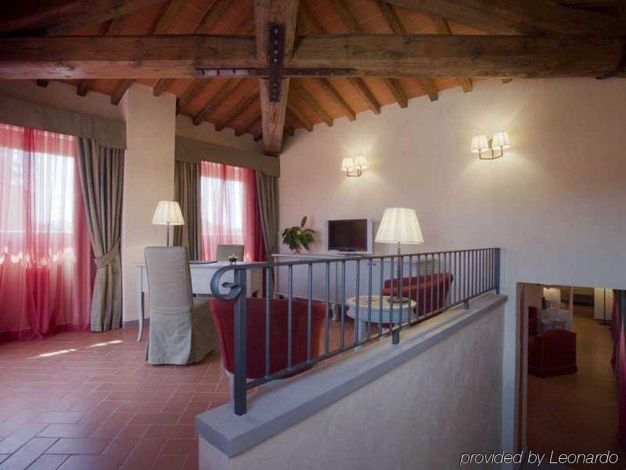 Unahotels Poggio Dei Medici Toscana Scarperia Zewnętrze zdjęcie