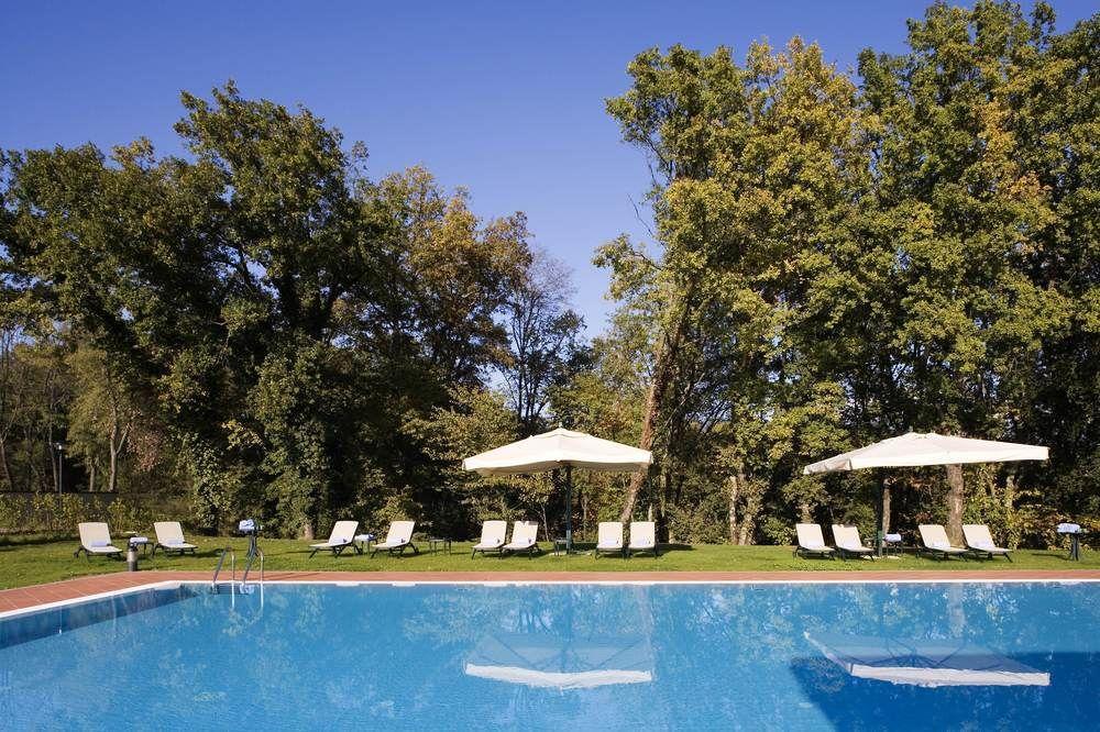 Unahotels Poggio Dei Medici Toscana Scarperia Zewnętrze zdjęcie