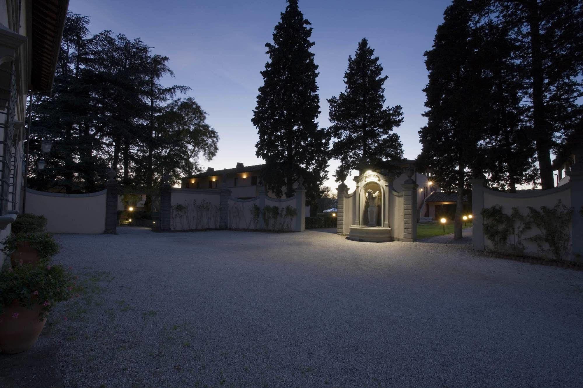 Unahotels Poggio Dei Medici Toscana Scarperia Zewnętrze zdjęcie