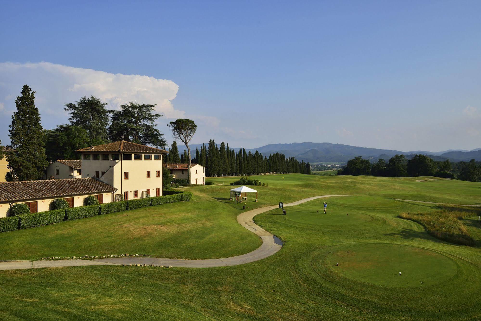 Unahotels Poggio Dei Medici Toscana Scarperia Zewnętrze zdjęcie