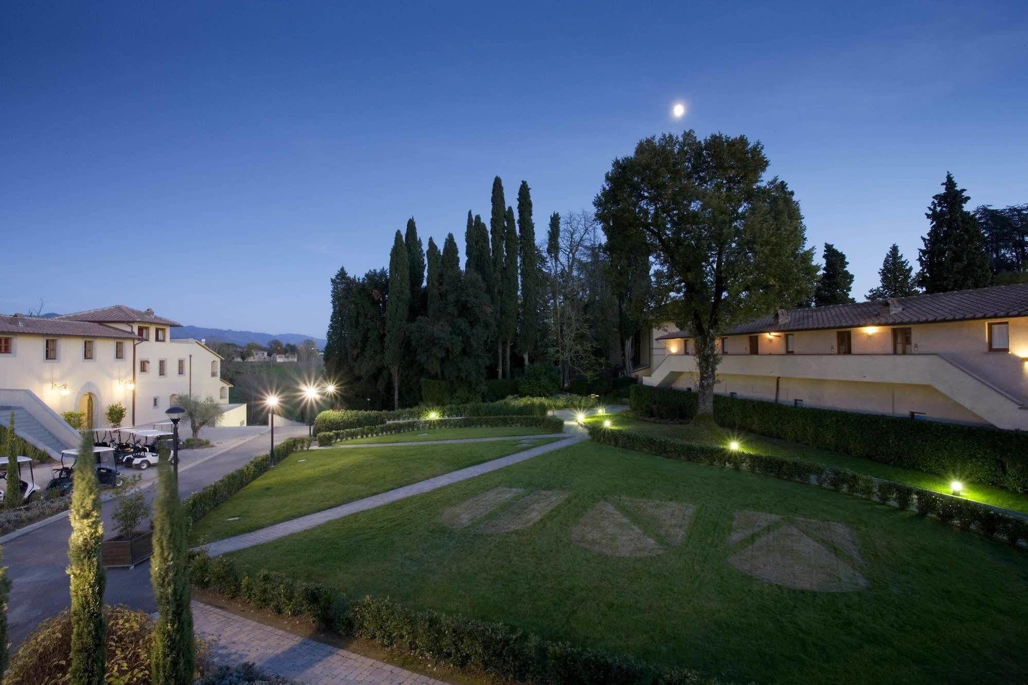 Unahotels Poggio Dei Medici Toscana Scarperia Zewnętrze zdjęcie